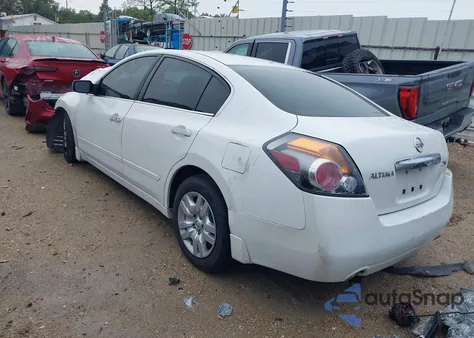 2011 Nissan Altima 2.5 S from USA, damaged, VIN 1N4AL2AP4BN429267